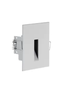 Luce & light ln11125as linea1 1 2w 500ma 3000k dif sat